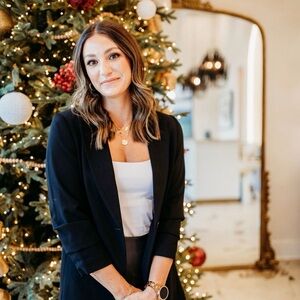 H&M Black Women's Blazer